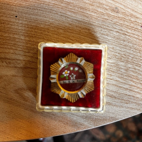 St John Neuman reliquary (relic) - Picture 5 of 6